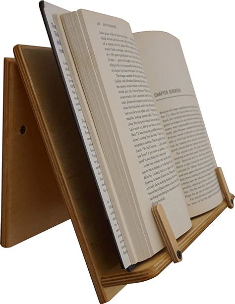 Wall Book Holder
