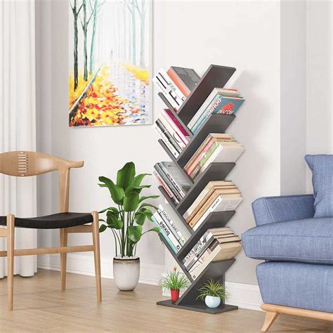 Wall Bookcase Small