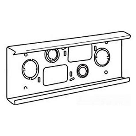 Wall Box Connector Fitting