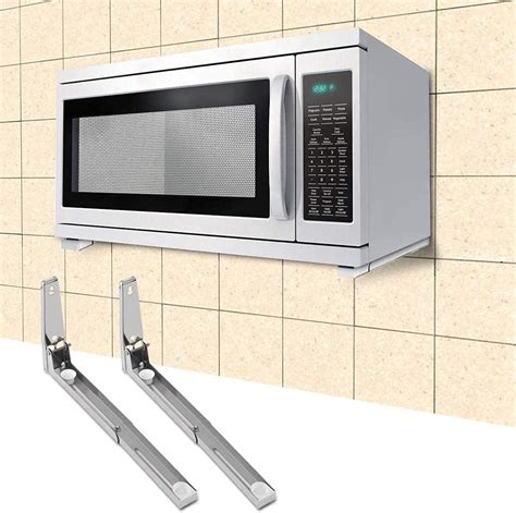 Wall Bracket For Microwave Oven