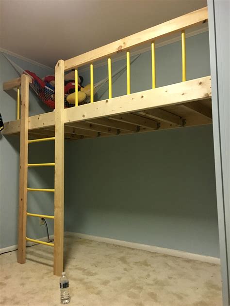 Wall Bunk Bed Plans