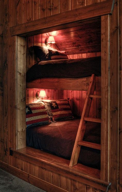 Wall Cabin Bed