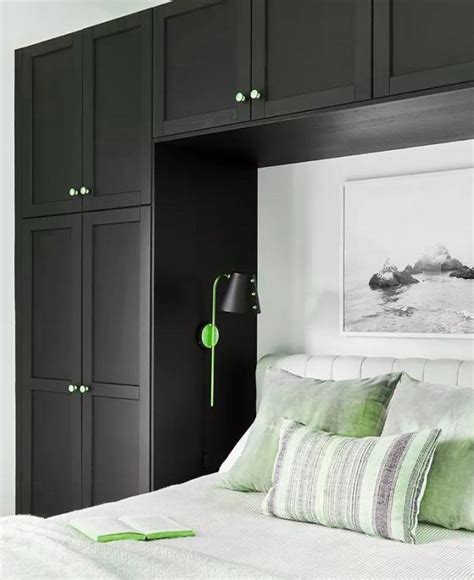 Bedroom Closet With Tv Home Design Inside Cupboard design