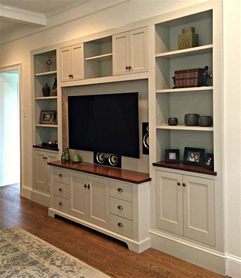 Wall Cabinets For Tv