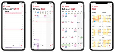 Wall Calendar App For Iphone