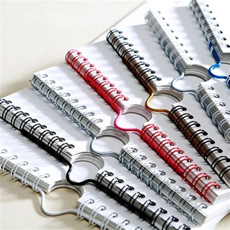 Wall Calendar Binding