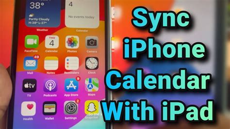 Wall Calendar Sync With Iphone