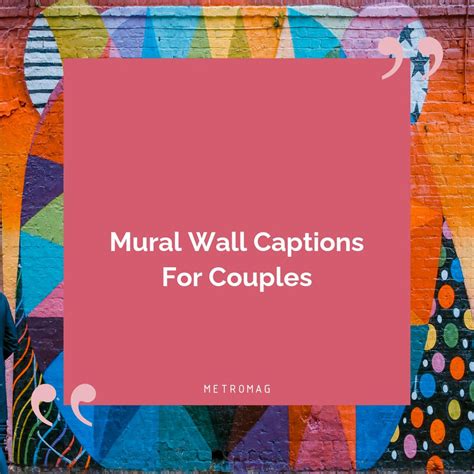 Wall Captions