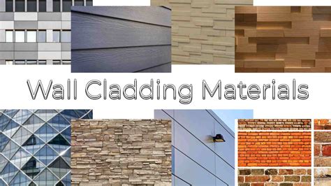 wall cladding examples