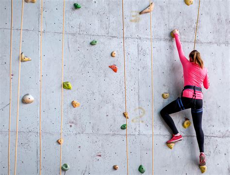 Wall Climbing Beginner Tips