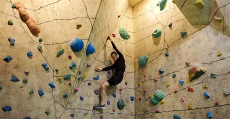 Wall Climbing For Beginners