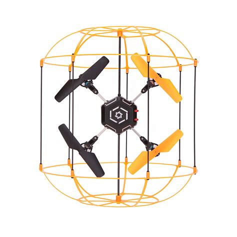 Wall Climbing Quadrocopter