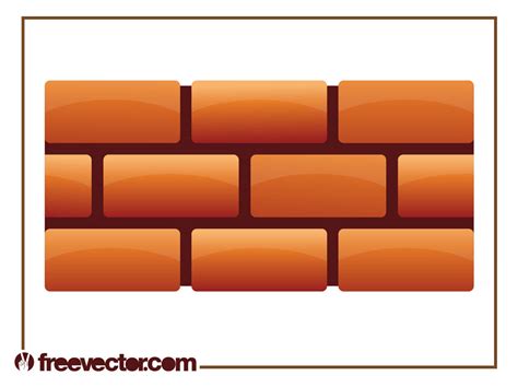 Wall Clipart Vector