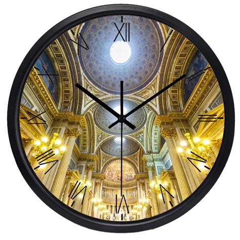 Wall Clock For Church