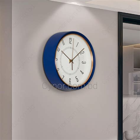 Wall Clock In Bd