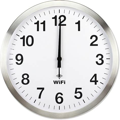 Wall Clock Internet Time