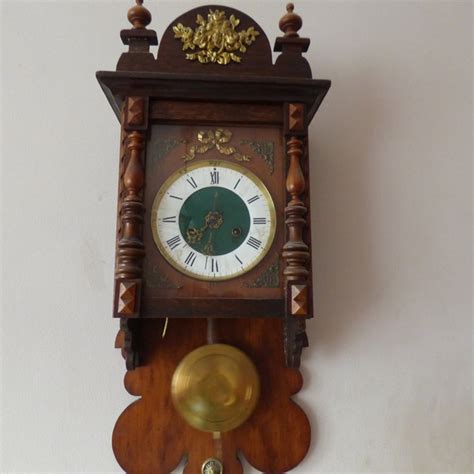 Wall Clock Made In Germany
