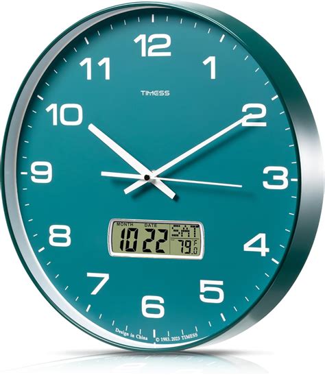 Wall Clock Time Computing
