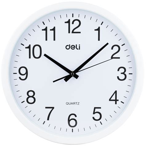 Wall Clock White