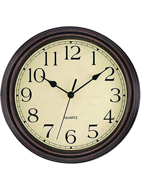 Wall Clocks By Walmart