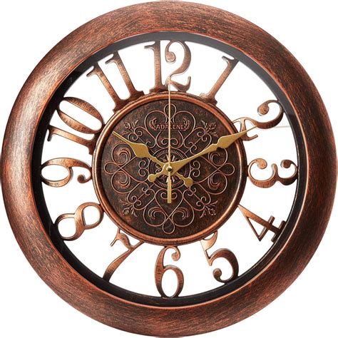 Wall Clocks With Silent Movement