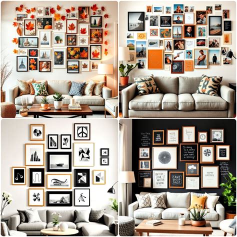 Wall Collage Picture Ideas