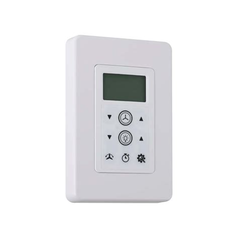 Wall Controller For Dc Ceiling Fan