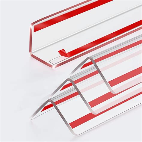 Wall Corner Protector Clear
