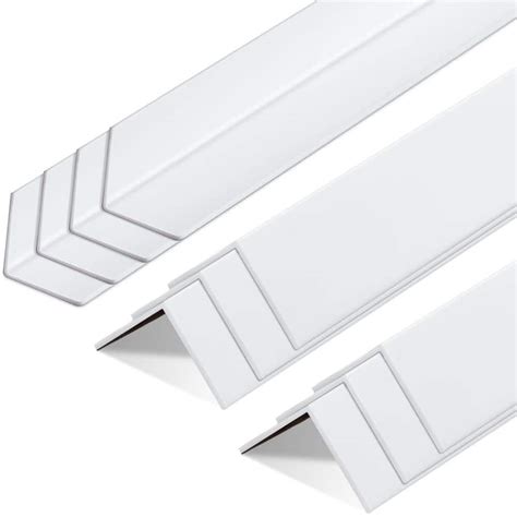 Wall Corner Protector White