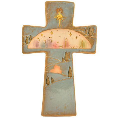 Wall Cross For Nursery
