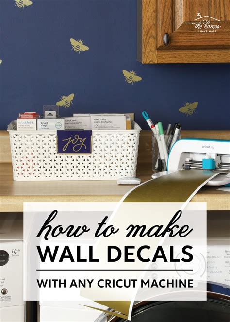 Wall Decal Cricut