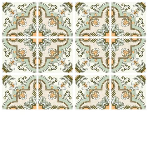 Wall Decal Kitchen Backsplash