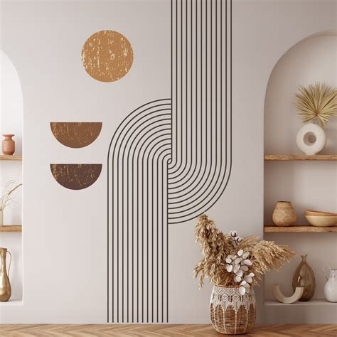 Wall Decals Art Deco