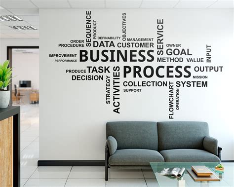 Wall Decals For An Office