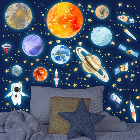 Wall Decals For Bedroom Boy