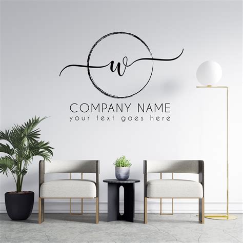 Wall Decals Logo