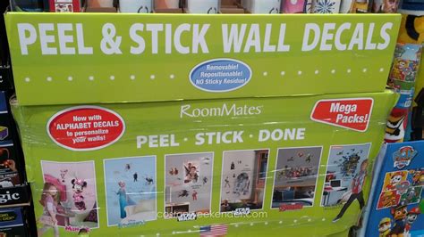 Wall Decals Roommates