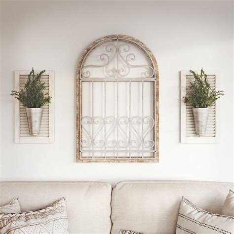 Wall Decor Arches