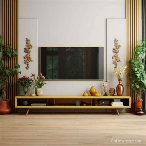 Wall Decor Around Tv