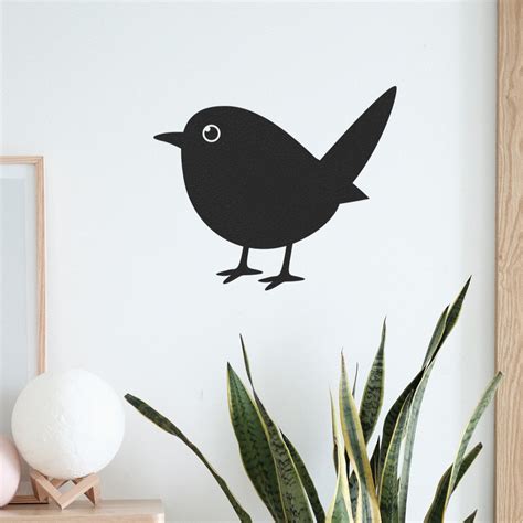 Wall Decor Decal Bird