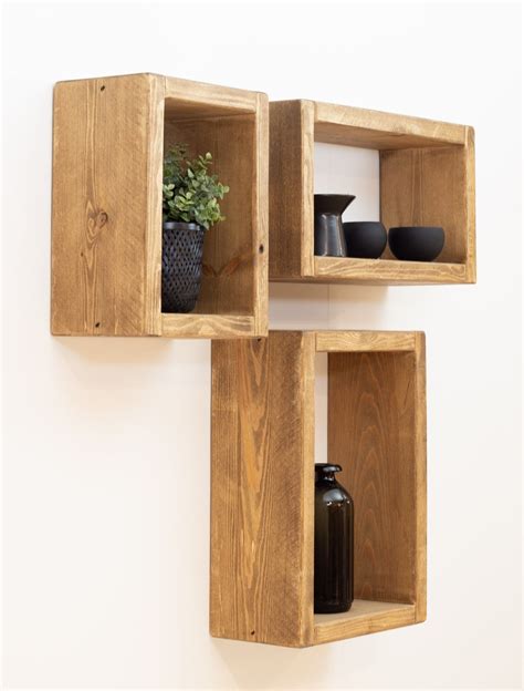 Wall Decor Display Boxes