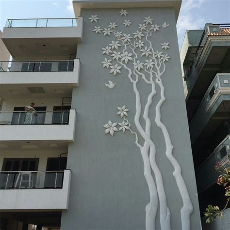 Wall Decor Elevation
