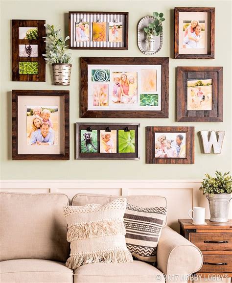 Wall Decor Frames Pinterest
