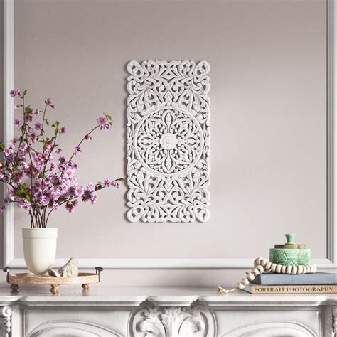 Wall Decor Rectangular