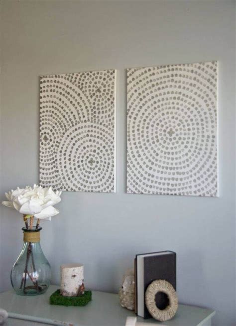 Wall Decor Simple Art