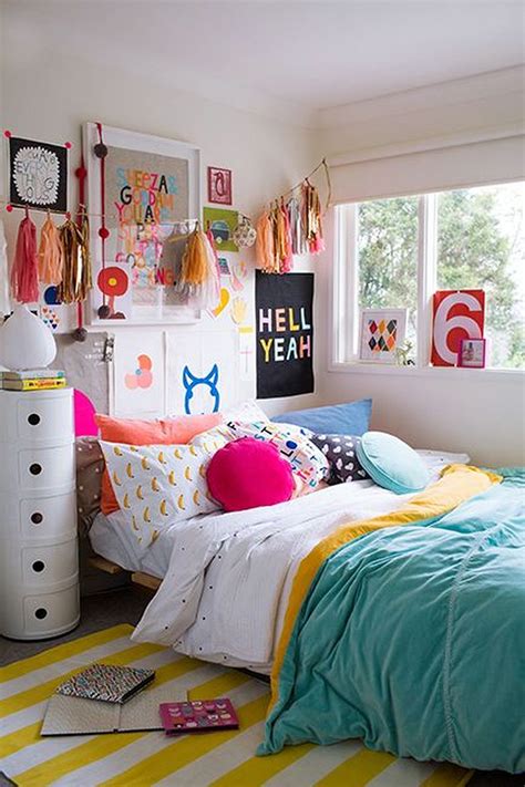 Wall Decorations Teenage Girl Bedroom