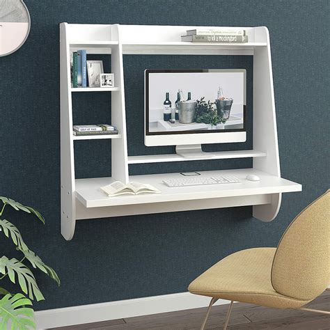 Wall Desk Ideas