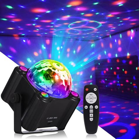 Wall Disco Lights
