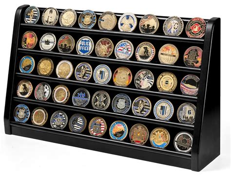 wall display case for coins