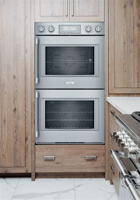 Wall Double Ovens